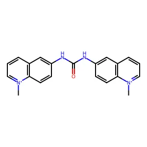 Quinuronium structure