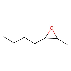 Compound C7H14O structure