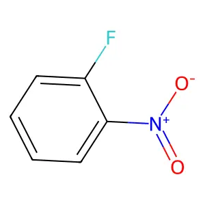 Compound C6H4FNO2 structure