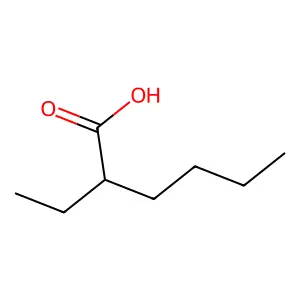 Compound C8H16O2 structure