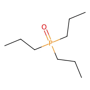 Tripropylphosphine oxide structure
