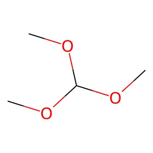 Trimethoxymethane structure