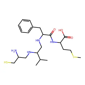 FTase Inhibitor I structure