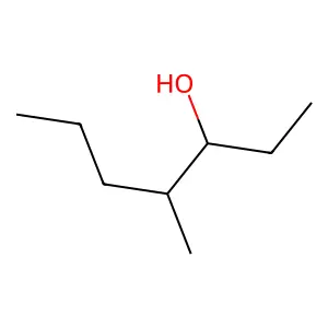 Compound C8H18O structure