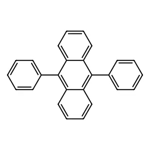 Compound C26H18 structure