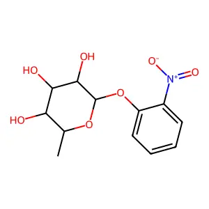 Compound C12H15NO7 structure