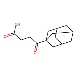 Compound C14H20O3 structure