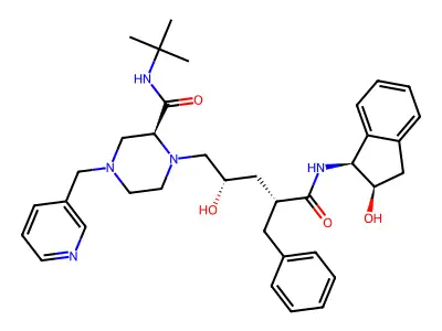indinavir structure