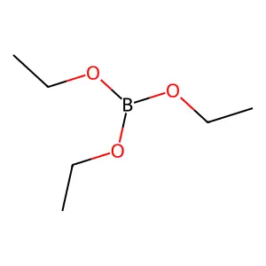 TRIETHYL BORATE structure