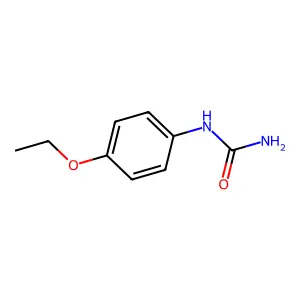 Dulcin structure