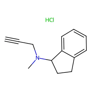 Indanamin structure