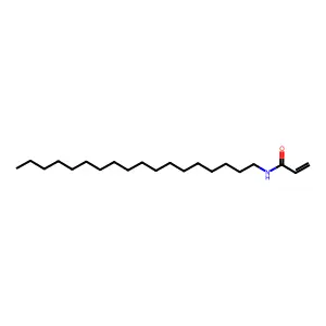 N-Octadecylacrylamide structure
