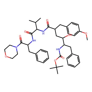 Cgp 57813 structure
