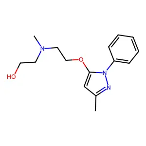 Compound C15H21N3O2 structure