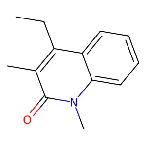 Compound C13H15NO structure