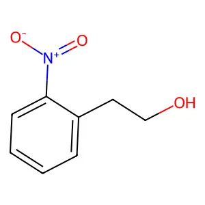 Compound C8H9NO3 structure