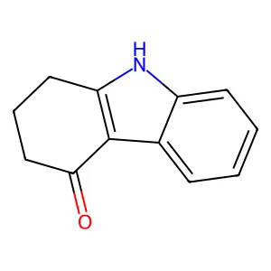 1,2,3,9-tetrahydrocarbazol-4-one structure