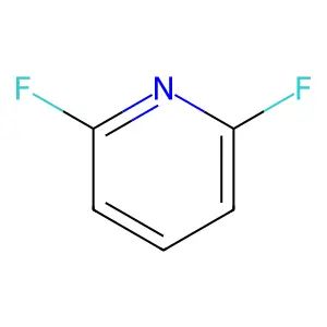 Compound C5H3F2N structure