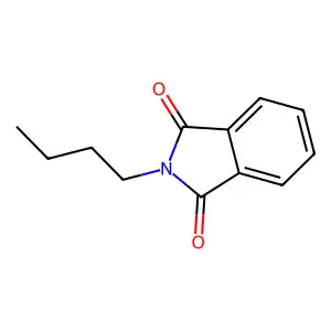 N-Butylphthalimide structure