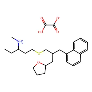 Compound C26H37NO5S structure