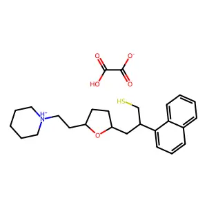 Compound C26H35NO5S structure
