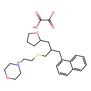 Compound C26H35NO6S structure