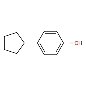 Compound C11H14O structure