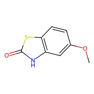Compound C8H7NO2S structure