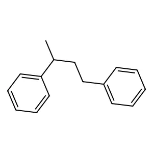 Compound C16H18 structure