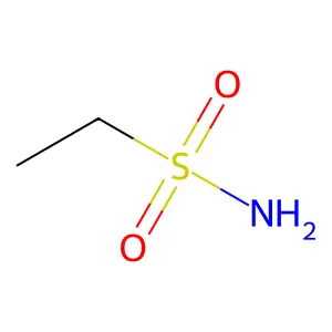 Ethanesulfonamide structure