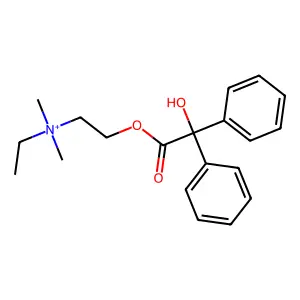 Lachesine structure