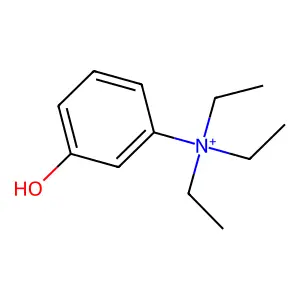 Compound C12H20NO+ structure