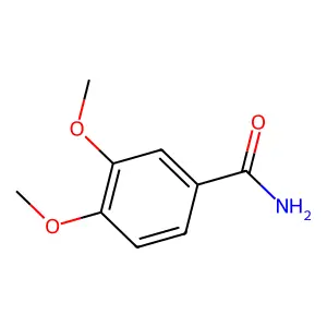 Compound C9H11NO3 structure