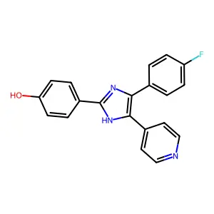 Compound C20H14FN3O structure