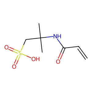 Compound C7H13NO4S structure