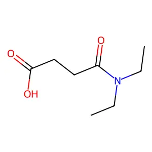 Compound C8H15NO3 structure