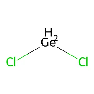 Dichlorogermane structure
