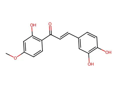 Calythropsin structure