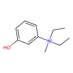 Compound C11H18NO+ structure