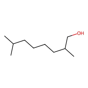 Compound C10H22O structure