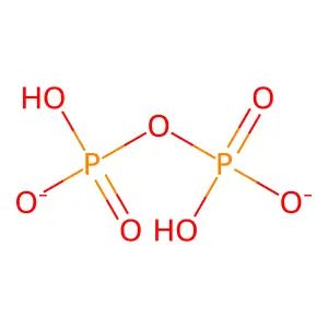 dihydrogen diphosphate structure