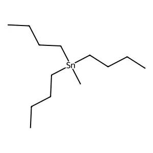 Tributylmethylstannane structure