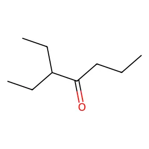 Compound C9H18O structure