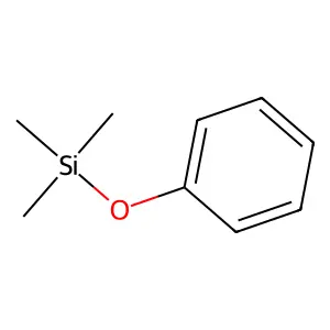 trimethyl(phenoxy)silane structure