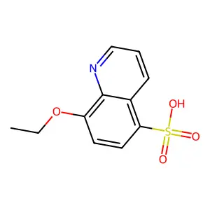 Actinoquinol structure
