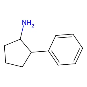 Compound C11H15N structure