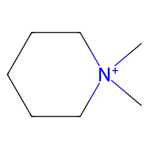 Mepiquat structure