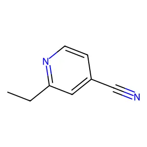 Compound C8H8N2 structure