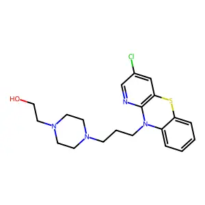 Cloxypendyl structure