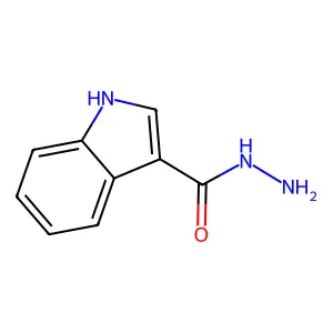 Compound C9H9N3O structure
